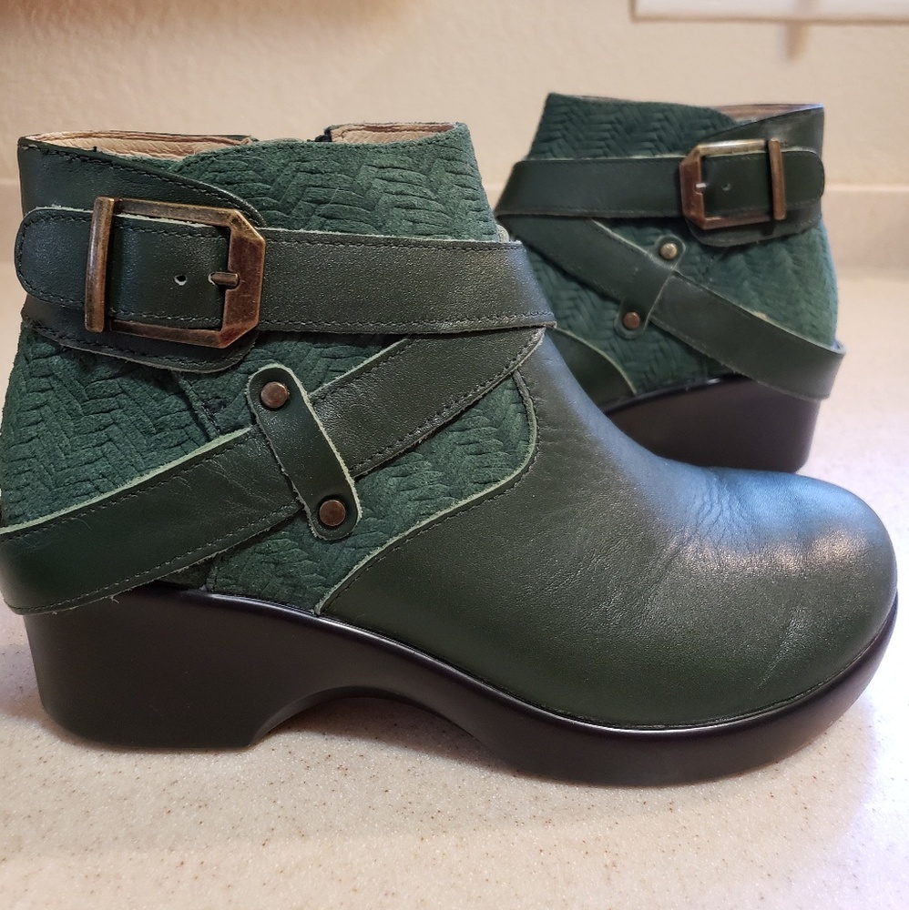 Alegria "Eva" bootie Euro 36/Sz 6 US